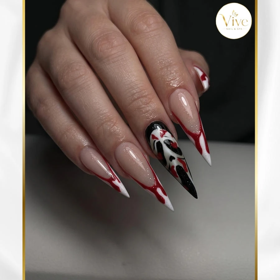Nail Art Design